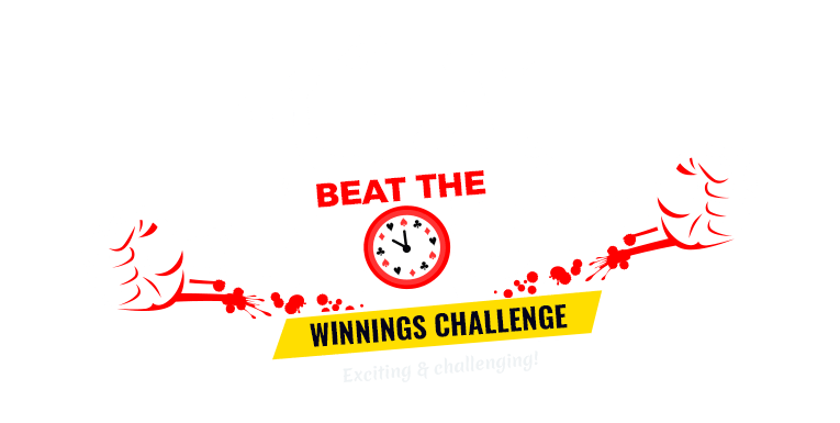 Winnings Challenge periodic challenge promotion